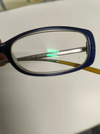 Gafas Emporio Armani Azul