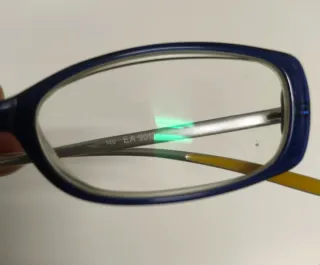 Gafas Emporio Armani Azul