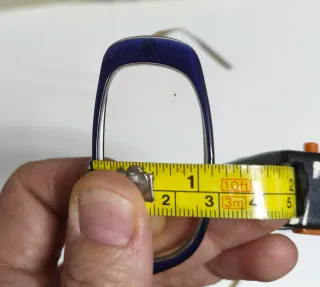 Gafas Emporio Armani Azul