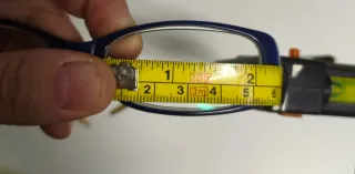 Gafas Emporio Armani Azul