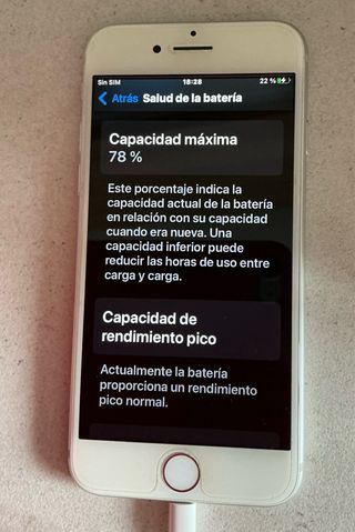 iPhone 7 32GB Argento