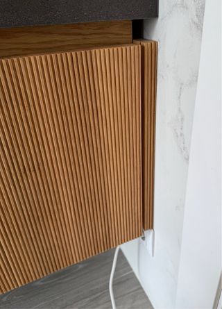 Mueble de baño Living Ceramics madera