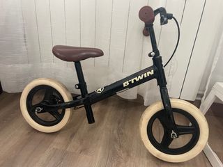 Bicicleta de equilibrio infantil B'TWIN