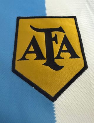 Camiseta Argentina 1978 Estilo Retro Mundial L