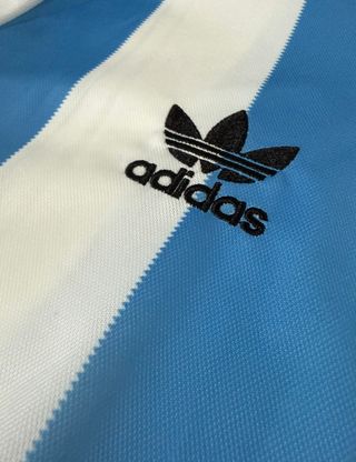 Camiseta Argentina 1978 Estilo Retro Mundial L