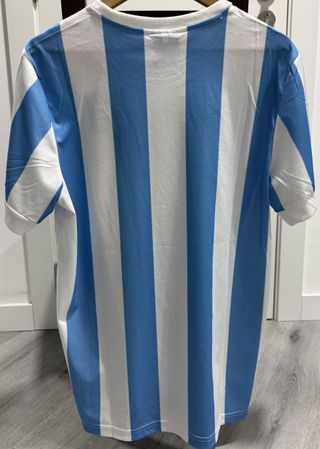 Camiseta Argentina 1978 Estilo Retro Mundial L