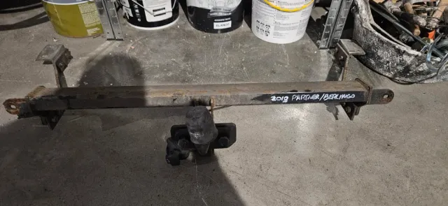 Varias Bolas de remolque