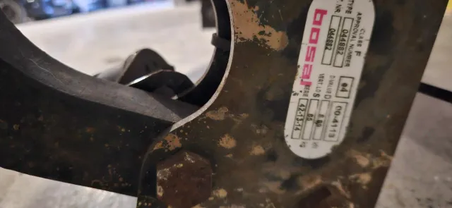 Varias Bolas de remolque