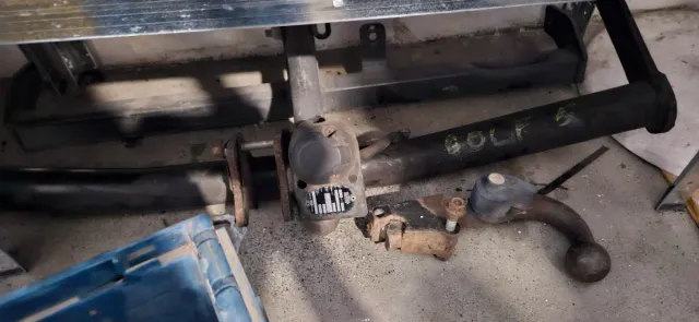 Varias Bolas de remolque