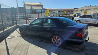 Mercedes-Benz Clase E 2001