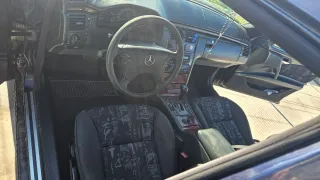 Mercedes-Benz Clase E 2001