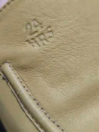 Zapatos 24 HRS+ AIR RINO Talla 41 Hombre