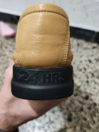 Zapatos 24 HRS+ AIR RINO Talla 41 Hombre