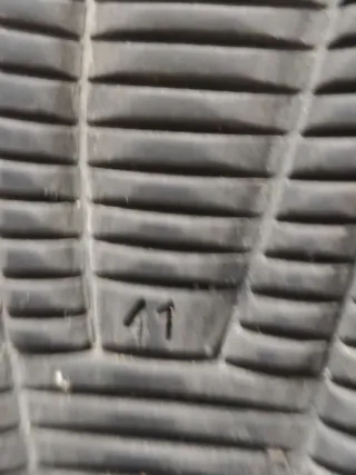 Zapatos 24 HRS+ AIR RINO Talla 41 Hombre