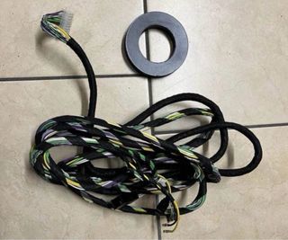 Subwoofer Helix 480W VW Plug & Play Originale