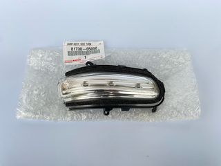 Piloto Intermitente Retrovisor Toyota Avensis Dr.