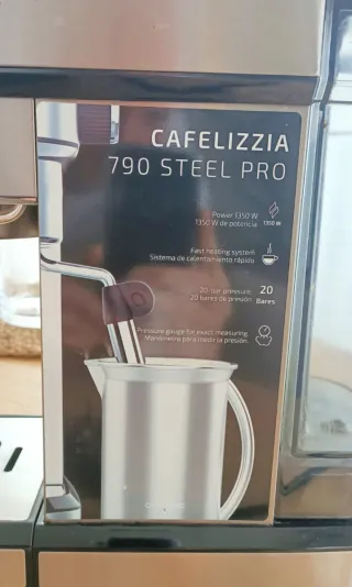 Cafetera Cecotec Cafelizzia Cumbia 790