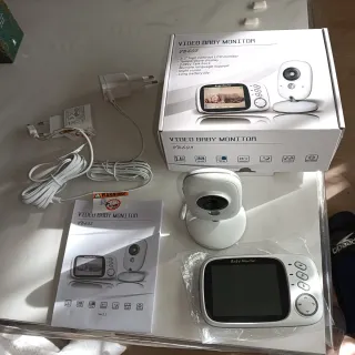 Vigilabebés Video VB603