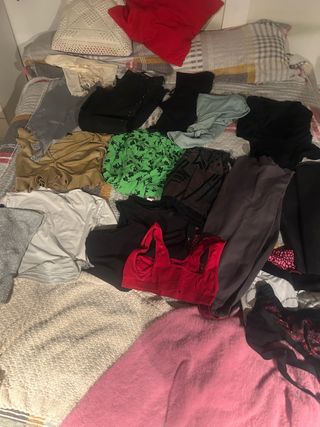 Lote Ropa Talla XXS