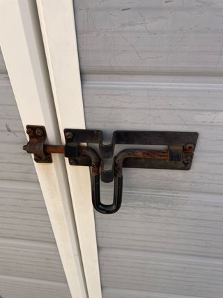 Caseta exterior Keter Manor gris