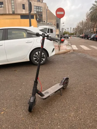 Patinete Xiaomi M365 también cambio por iPhone