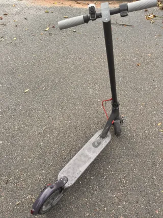 Patinete Xiaomi M365 también cambio por iPhone