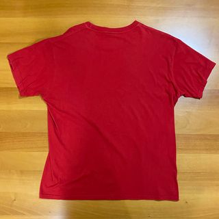 Justice League The Flash T-Shirt L DC Comics Rosso