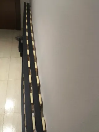 Somier Cama Doble 1.85x1.50m