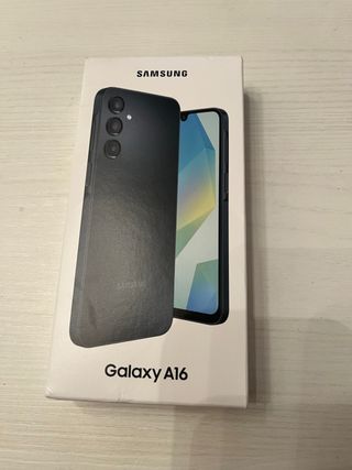 Samsung Galaxy A16 Negro