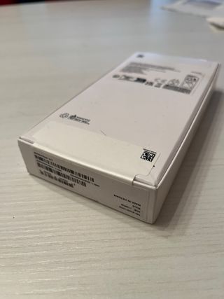 Samsung Galaxy A16 Negro