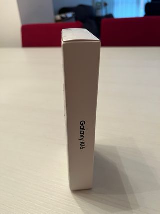 Samsung Galaxy A16 Negro