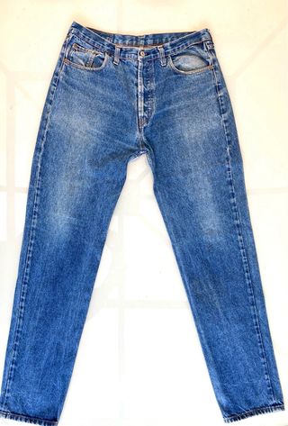 Vaqueros Levi's 501XX Originales Talla 34