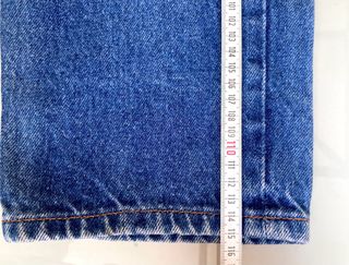 Vaqueros Levi's 501XX Originales Talla 34