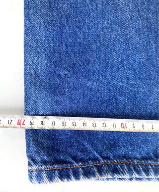 Vaqueros Levi's 501XX Originales Talla 34