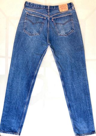 Vaqueros Levi's 501XX Originales Talla 34