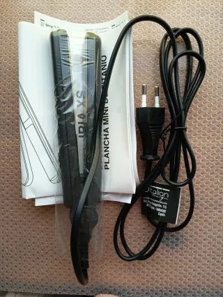 Plancha pelo Jean Claude Olivier IRIA TITANIUM