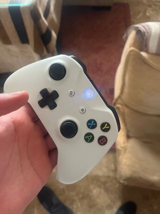 Mando Xbox One Blanco