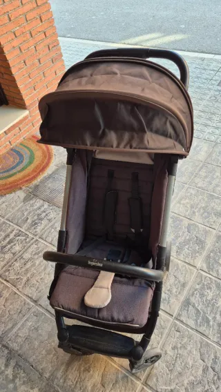 Silla de paseo Inglesina Quid2