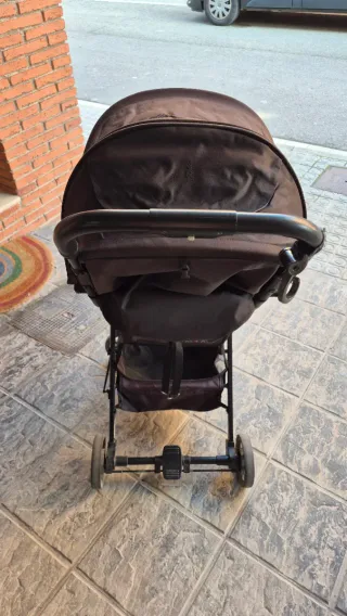 Silla de paseo Inglesina Quid2