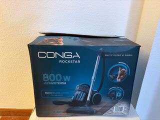 Aspiradora Conga Rockstar 800W