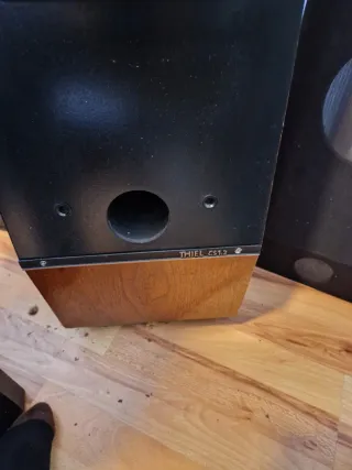 Altavoces Thiel CS 1.2