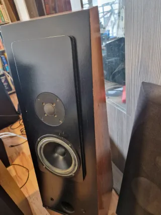 Altavoces Thiel CS 1.2