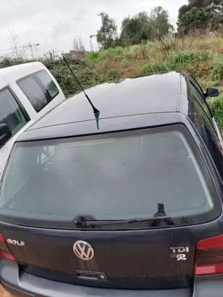 Volkswagen Golf 2002
