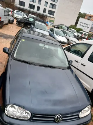 Volkswagen Golf 2002