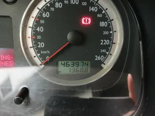 Volkswagen Golf 2002