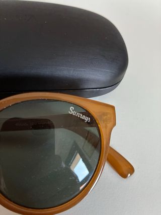 Gafas de sol Sunray marrones