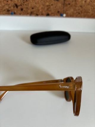Gafas de sol Sunray marrones