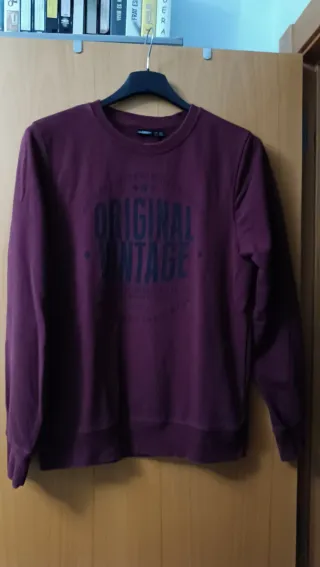 Lote 3 sudaderas talla S chico 3€ todas