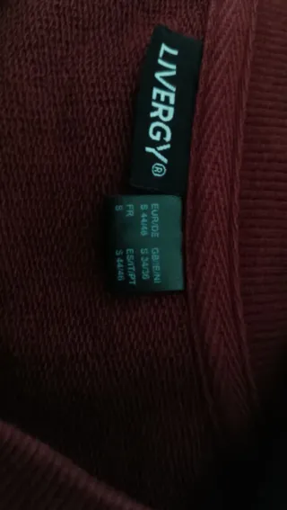 Lote 3 sudaderas talla S chico 3€ todas