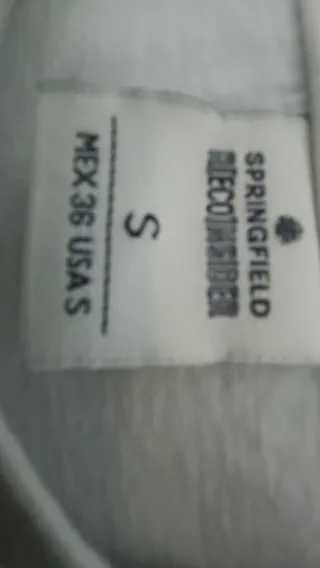 Lote 3 sudaderas talla S chico 3€ todas